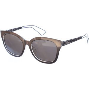 Dior  AMA1F-TGTEJ  sluneční brýle Šedá
