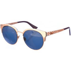 Dior  AMAMINI-J5GDC  sluneční brýle Zlatá