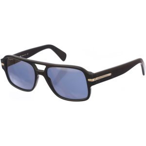 Salvatore Ferragamo  SF1038S-414  sluneční brýle Tmavě modrá