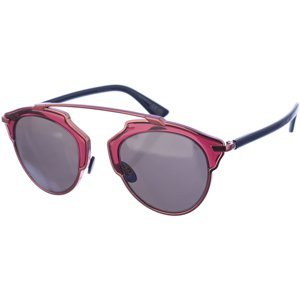 Dior  SOREAL-NSZL3  sluneční brýle Červená