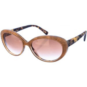 Dior  TAFFETAS3-2GSBA  sluneční brýle Hnědá