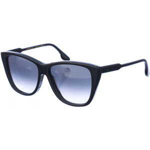 Victoria Beckham  VB639S-001  sluneční brýle Černá