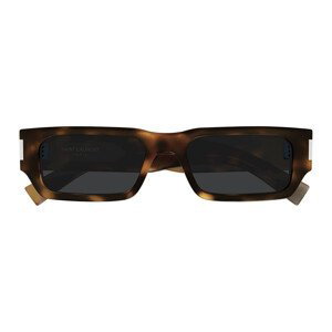 Yves Saint Laurent  Occhiali da Sole Saint Laurent SL 660 002  sluneční brýle Hnědá