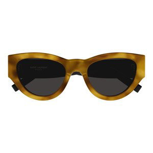 Yves Saint Laurent  Occhiali da Sole Saint Laurent SL M94 007  sluneční brýle Hnědá