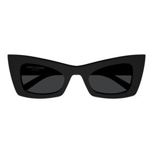 Yves Saint Laurent  Occhiali da Sole Saint Laurent SL 702 001  sluneční brýle Černá