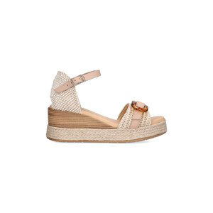 Pitillos  74637  Espadrilky Bílá