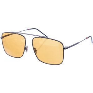 Dior  0220S-ANS70  sluneční brýle Černá