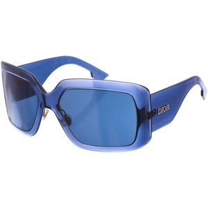 Dior  SOLIGHT2-PJPKU  sluneční brýle Modrá