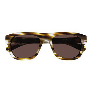Gucci  Occhiali da Sole  GG1509S 003  sluneční brýle Hnědá