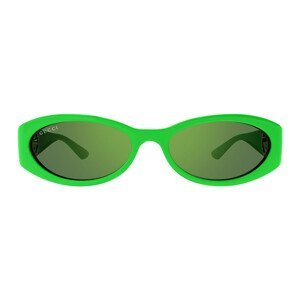 Gucci  Occhiali da Sole  GG1660S 005  sluneční brýle Zelená