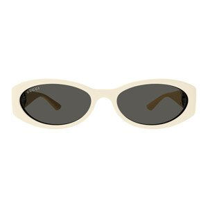Gucci  Occhiali da Sole  GG1660S 004  sluneční brýle Oranžová