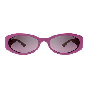 Gucci  Occhiali da Sole  GG1660S 003  sluneční brýle Fialová