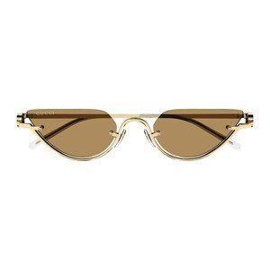 Gucci  Occhiali da Sole  GG1603S 002  sluneční brýle Zlatá