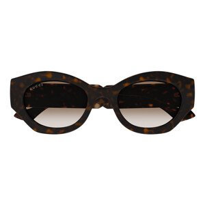 Gucci  Occhiali da Sole  GG1553S 002  sluneční brýle Hnědá