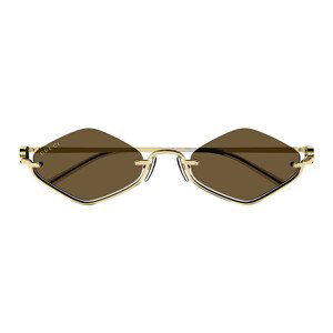 Gucci  Occhiali da Sole  GG1604S 002  sluneční brýle Zlatá