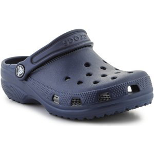 Crocs  Classic Clog Kids 206991-410  Sandály Dětské Modrá