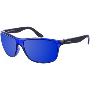 Carrera  C8001-0VI1G  sluneční brýle Modrá