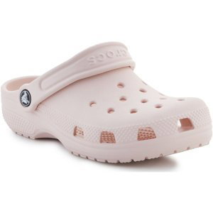 Crocs  Classic Clog Kids 206991-6UR  Sandály Dětské Béžová