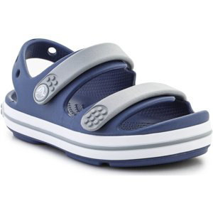 Crocs  Crocband Cruiser Sandal Toddler 209424-45O  Sandály Dětské Modrá