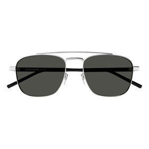 Yves Saint Laurent  Occhiali da Sole Saint Laurent SL 665 002  sluneční brýle Stříbrná