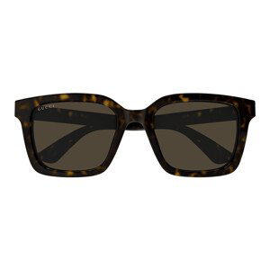 Gucci  Occhiali da Sole  GG1582SK 002  sluneční brýle Hnědá