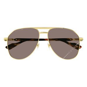 Gucci  Occhiali da Sole  GG1220S 005 Fotocromatici  sluneční brýle Zlatá