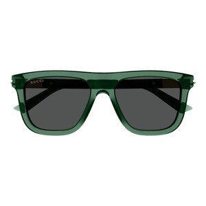Gucci  Occhiali da Sole  Web GG1502S 003  sluneční brýle Zelená