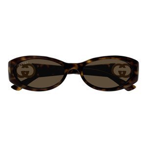 Gucci  Occhiali da Sole  GG1660S 002  sluneční brýle Hnědá