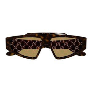 Gucci  Occhiali da Sole  GG1591S 002  sluneční brýle Hnědá