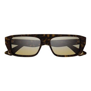 Gucci  Occhiali da sole  GG1617S 002  sluneční brýle Hnědá