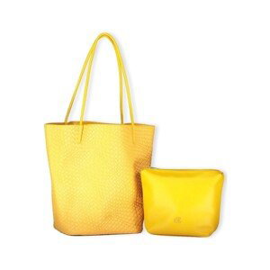 Axel  Eulalia Bag - Yellow  Peněženky Žlutá