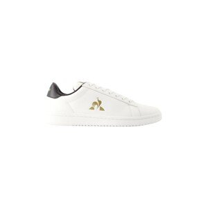 Le Coq Sportif  LCS COURT CLEAN PREMIUM  Módní tenisky Bílá