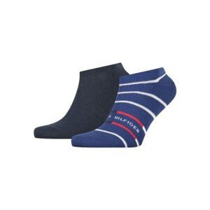 Tommy Hilfiger  100002211  Ponožky Modrá