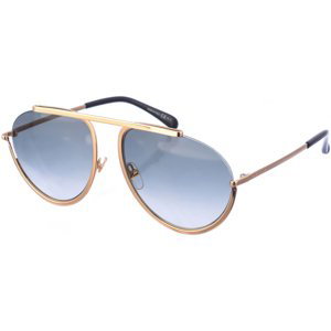 Givenchy  GV7112S-J5G9O  sluneční brýle Zlatá