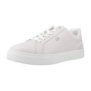 Tommy Hilfiger  ESSENTIAL COURT SNEAKER  Tenisky Béžová