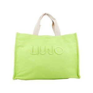 Liu Jo  TOTE CANVAS  Kabelky Zelená