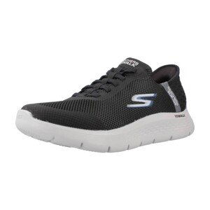 Skechers  SLIP INS: GO WALK ARCH FIT  Tenisky Černá