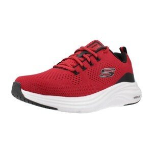 Skechers  VAPOR FOAM  Běžecké / Krosové boty Červená