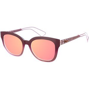 Dior  AMA1-2IF0J  sluneční brýle Červená