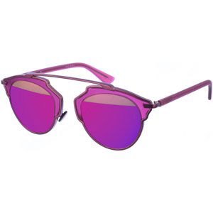 Dior  SOREAL-RMTLZ  sluneční brýle Fialová