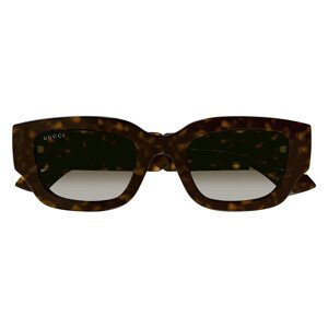 Gucci  Occhiali da Sole  GG1558SK 002  sluneční brýle Hnědá
