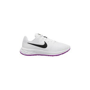 Nike  W  REVOLUTION 6 NN  Multifunkční sportovní obuv Bílá