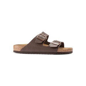 Birkenstock  Arizona 0051703 Narrow - Dark Brown  Sandály Hnědá