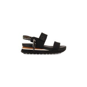 Gioseppo  Austell Sandals - Black  Sandály Černá