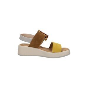 Sandali  -  Sandály Žlutá