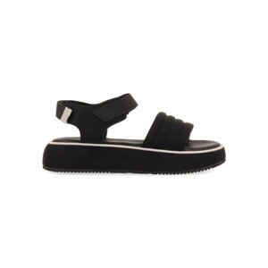 Gioseppo  Cheval Sandals - Black  Sandály Černá