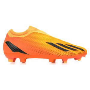 adidas  X Speedportal.3 Ll Fg  Fotbal Oranžová