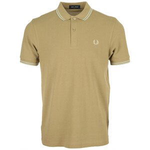 Fred Perry  Twin Tipped  Trička & Pola Béžová