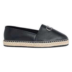 Calvin Klein Jeans  -  Espadrilky Černá