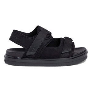 Calvin Klein Jeans  -  Sportovní sandály Černá